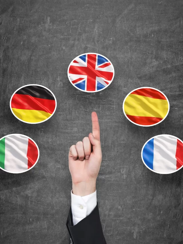 Which foreign language to learn in india zing languages